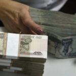 1.5 billion Russian rubles are kept on deposits of Georgian banks