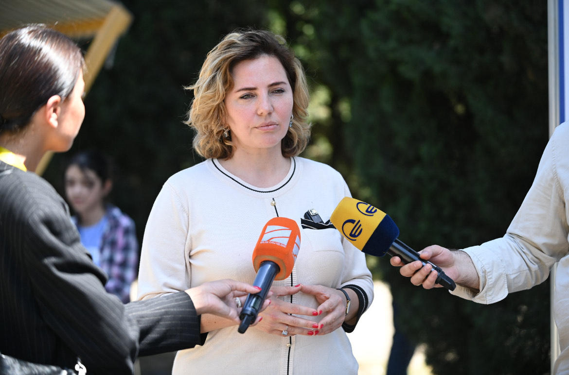 ანა დოლიძე – მუნიციპალიტეტები არაფერს აკეთებენ ხალხის უსაფრთხოებისთვის