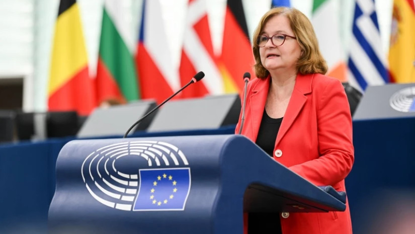 ევროპარლამენტარი ნატალი ლუაზო – ევროკავშირი და გაერთიანებული სამეფო უნდა მუშაობდნენ მჭიდროდ, რათა განახორციელონ უცხო ჩარევისა და ჰიბრიდული საფრთხეების პრევენცია