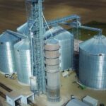 In 2024 the Elevators sold ₾326.3 million products