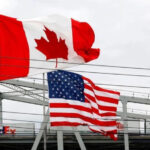 Canada is considering that in exchange for the free service of the Air Defense System, the Golden Dome, the 51st State of the United States-Trump-Trump