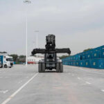Almati's container terminal was added to the middle corridor in the middle of the corridor of Tbilisi and Poti's container terminals