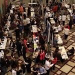 The employment forum was held in Batumi