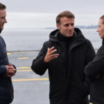 Greenland is not for sale, nor can anyone seize it - Emmanuel Macron