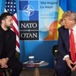 Ukraine is ready to buy American air defense systems, Europe can help, and when meeting Donald Trump, we discussed the potential of production together - Volodimir Zelensky