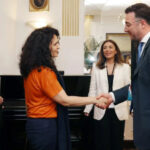 David Songulashvili, as part of a working visit to France, met with the CEO of the Green Climate Fund - what did they talk about?