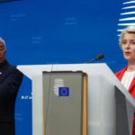 ანტონიუ კოშტა და ურსულა ფონ დერ ლაიენი უკრაინის ევროკავშირში გაწევრიანებაზე მოლაპარაკებათა გახსნას მხარს უჭერენ