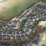 In Mamkoda Agency - Development of the Residential District is planned