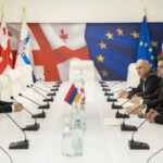 Giorgi Tkemaladze met the Vice Mayor of Yerevan-what did they talk about?