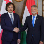 Irakli Kobakhidze met with the Chairman of the Hungarian National Assembly - what did they talk about?
