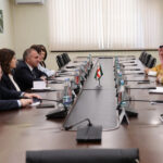 Revaz Sokhadze met with the Executive Director of the Saudi Arabia Development Fund - what issues were discussed?