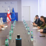 Mariam Kvrivishvili met with representatives of China Airlines China Eastern Airlines - what issues were discussed?