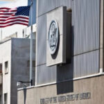 Israel was declared a security alarm for US government personnel and their families