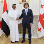 Irakli Kobakhidze met with the State Minister of the United Arab Emirates, Ahmed Bin Ali Ali,