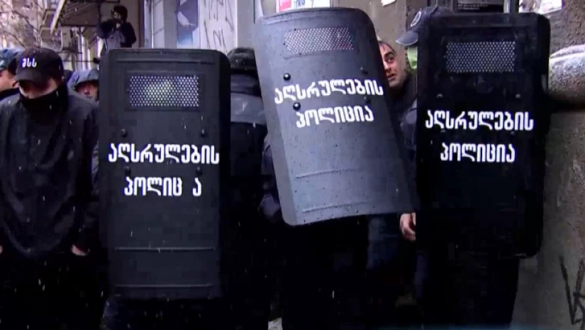 აღმასრულებლისა და აღსრულების პოლიციელის კვალიფიკაცია გამოწვევაა – სახელმწიფო აუდიტი