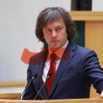 Irakli Kobakhidze: I was gone in one of the countries