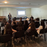 GCCA holds meetings in Kaspi, Kareli and Khashuri schools in order to raise awareness