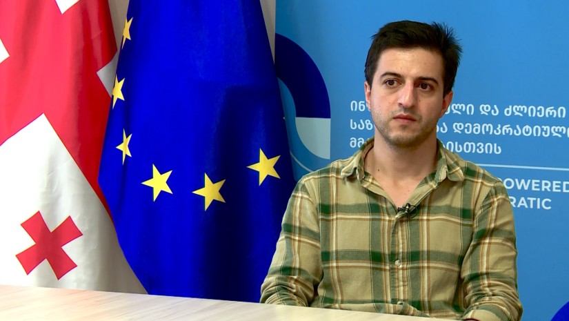არ მახსენდება აქამდე კომუნიკაციების კომისიისთვის ვინმეს კვაზი საგამოძიებო უფლებამოსილება მიენიჭებინა – გიორგი დავითური