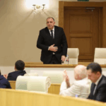 მთავარ პროკურორად გიორგი გვარაკიძე აირჩიეს