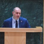 Givi Mikanadze was appointed Minister of Education