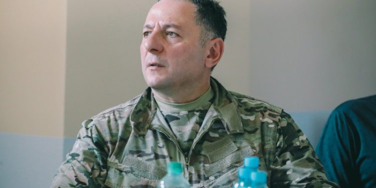 ჩორჩანას საგუშაგოს დადგმის შესახებ პოსტ ფაქტუმ გავიგეთ – გომელაური