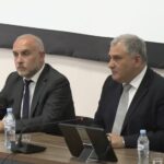 Irakli Purtseladze has been appointed as Director of NCDC