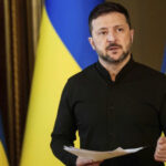 Volodimir Zelenski signed the order of leaving the Convention on the Prohibition of Infantry Mine
