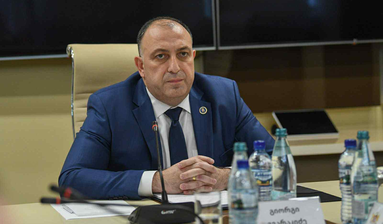 გიორგი გვარაკიძე – ორგანიზებული დანაშაულის მიმართ სისხლის სამართლის მკაცრი პოლიტიკის გატარების მხარდამჭერი ვარ