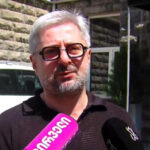 Nika Gvaramia: Nothing more Soviet, nothing more disgusting, nothing more and more violent than… Freedom Nino! The oligarchy must be fitted!