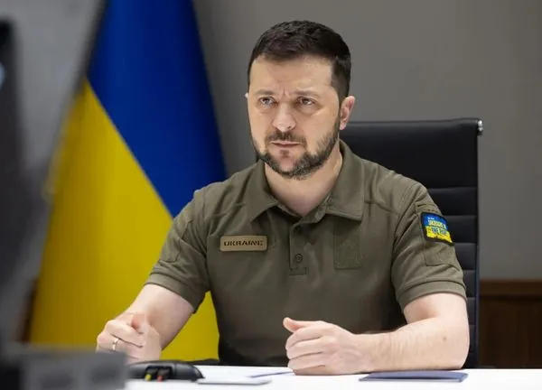 ვოლოდიმირ ზელენსკი რუსეთის დელეგაციაზე – თავხედი ხალხია, მაგრამ ცოტა უფრო მოკრძალებულად იქცეოდნენ – იქნებ კიდევ რამდენიმე ღონისძიებაა საჭირო და ეცდებიან, მოიქცნენ ადამიანებივით