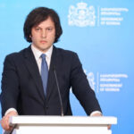 Irakli Kobakhidze congratulates Carol Navrotsky on the Polish Presidential Election on the victory