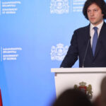 We want to restore a strategic partnership with the United States with a specific guide. This is also the task of the new ambassador - Irakli Kobakhidze