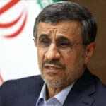 Former President of Iran Mahmud Ahmadinejad was killed in the street in Tehran