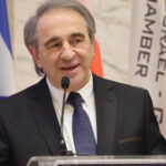 „გვჯერა, რომ ისრაელიდან ტურისტების შემოდინება 500 000-ს მიაღწევს და დღეს უკვე ძალიან ახლოს ვართ ამასთან“ – იციკ მოშე