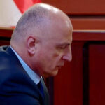 Badri Japaridze was sentenced to 8 months of imprisonment and was banned for two years