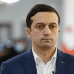 Ioseliani Rallies: Can you say one case that a police officer is responsible?