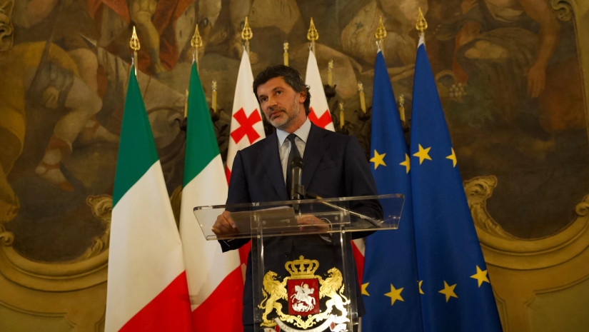 „სრულიად გულწრფელად შემიძლია ვთქვა – მილანი არის ქალაქი, რომელმაც კახა კალაძის ყველა ოცნება რეალობად აქცია“ – კახა კალაძე