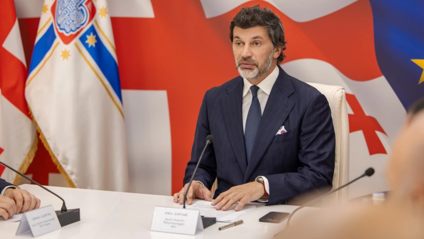 უნივერსიტეტისა და პეტრე ქავთარაძის ქუჩების დამაკავშირებელი საავტომობილო გვირაბის მშენებლობის პროექტის ბოლო ეტაპით გათვალისწინებული სამუშაოები დასრულდა – კახა კალაძე