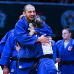 [Video] is! The Georgian Judo Team defeated Japan and advanced to the World Cup final