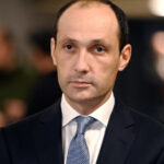 ლევან დავითაშვილმა ეკონომიკის მინისტრის თანამდებობა დატოვა
