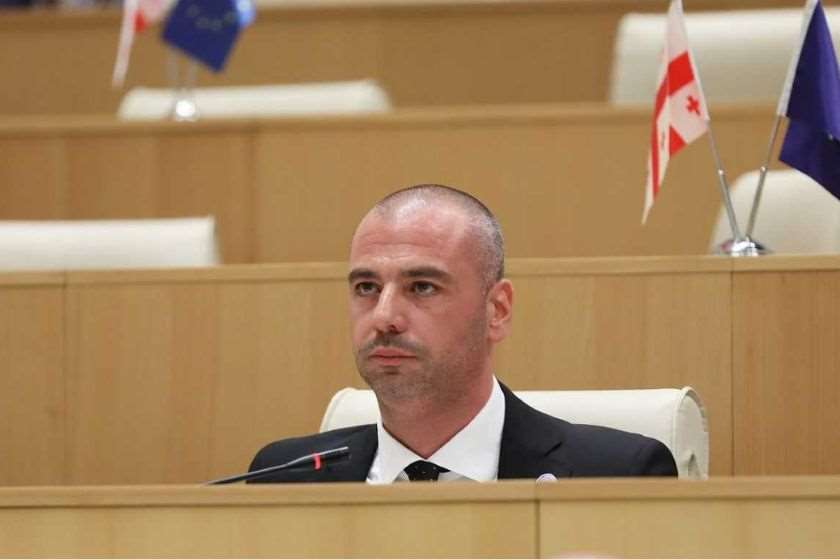 ვინც კანონს დაარღვევს, მან უნდა აგოს პასუხი კანონის წინაშე – ლევან მაჭავარიანი