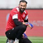 George Loria will play the last match today in Georgia