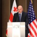 Deputy Minister of Internal Affairs Ioseb Chelidze has resigned