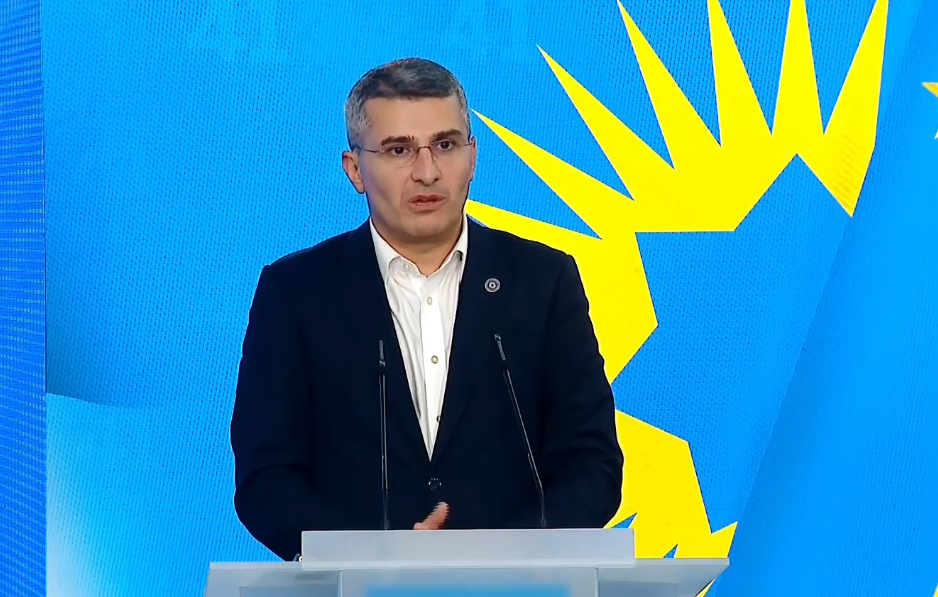 ვიღებთ კანონს, რომლითაც დაზარალებულისთვის ზიანის ანაზღაურების პირობები იქნება გაადვილებული, ასე რომ, ნურავის ექნება იმედი, რომ კორუფციაში ჩაერთვება, ფულს გაათეთრებს, სახელმწიფოს ან კერძო პირს დააზიანებს და ეს ფული შერჩება