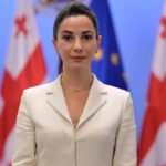 Mariam Kvrivishvili was appointed Minister of Economy and Sustainable Development