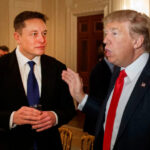 Musk has lost $ 34 billion in one day due to Trump's dispute, and Tesla has $ 150 billion-Bloomberg