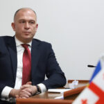 Levan Mgaloblishvili has resigned as Chairman of the Government of Abkhazia