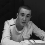 22 -year -old Misho Ashveti died in Takaishvili Street in Kutaisi, on Takaishvili Street