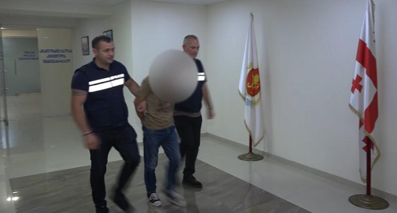 თბილისში მკვლელობა მოხდა – მკვლელობაში ბრალდებული დაკავებულია