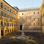 The world's oldest bank, Monte Dei Paschi di Siena has received permission to purchase a competitor